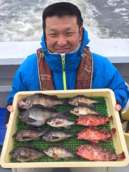 釣人家 釣果