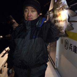 釣人家 釣果