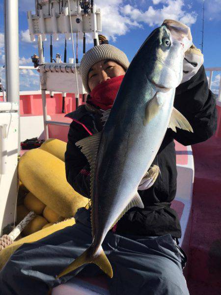 山正丸 釣果