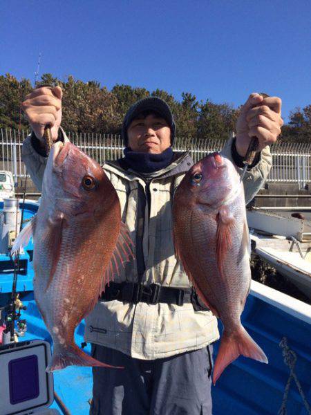 太平丸 釣果