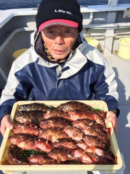 釣人家 釣果