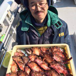 釣人家 釣果