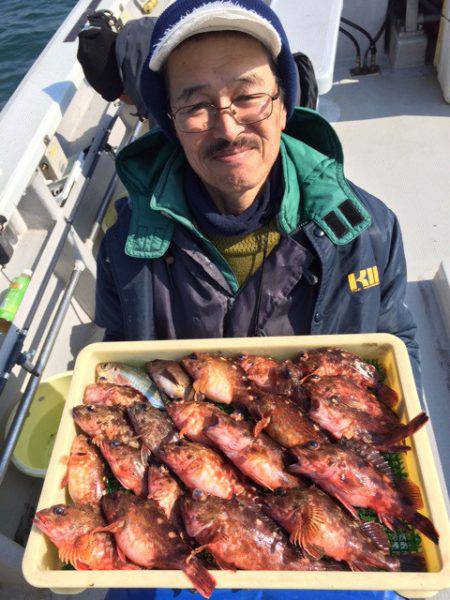 釣人家 釣果