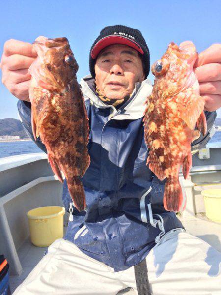 釣人家 釣果