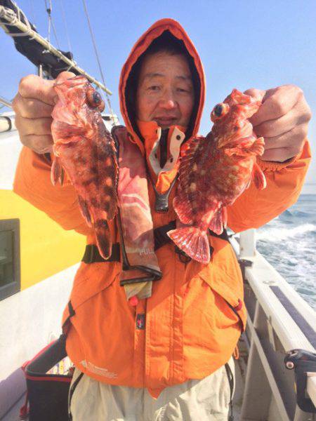 釣人家 釣果