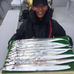 釣人家 釣果