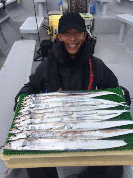 釣人家 釣果