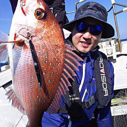 光生丸 釣果