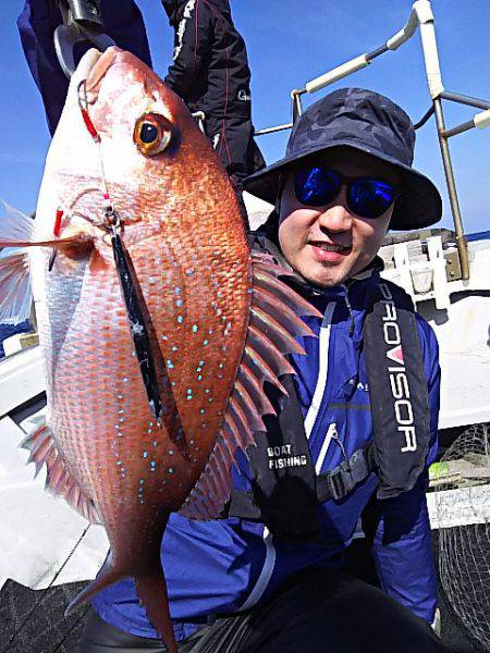 光生丸 釣果