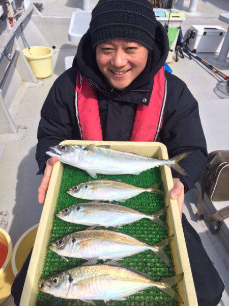 釣人家 釣果