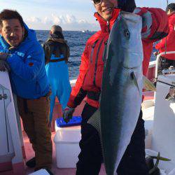 山正丸 釣果