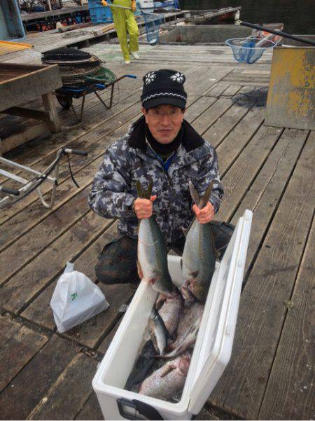 釣り堀水宝 釣果