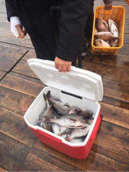 釣り堀水宝 釣果