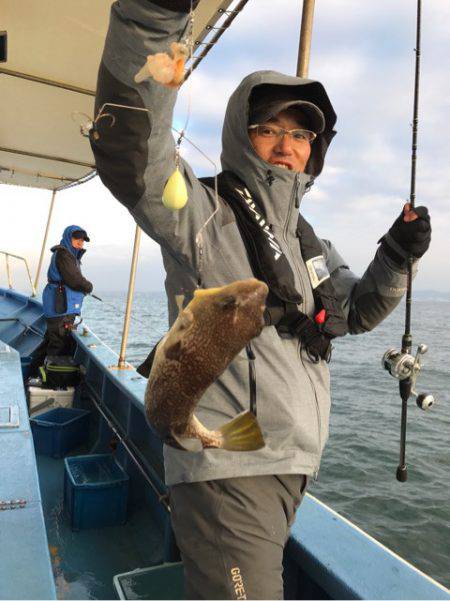 ヤザワ渡船 釣果