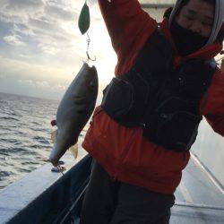 ヤザワ渡船 釣果