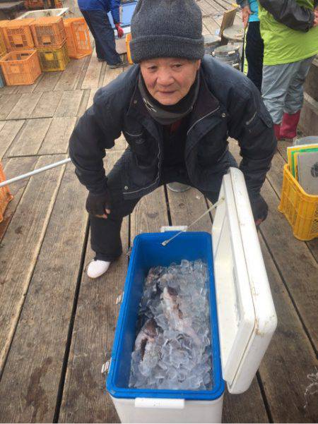 釣り堀水宝 釣果