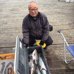 釣り堀水宝 釣果