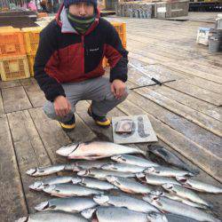 釣り堀水宝 釣果