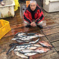 釣り堀水宝 釣果