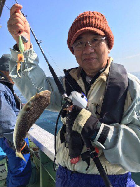 ヤザワ渡船 釣果