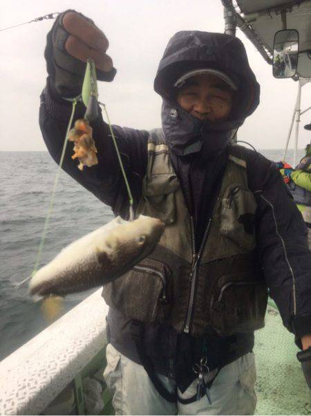 ヤザワ渡船 釣果