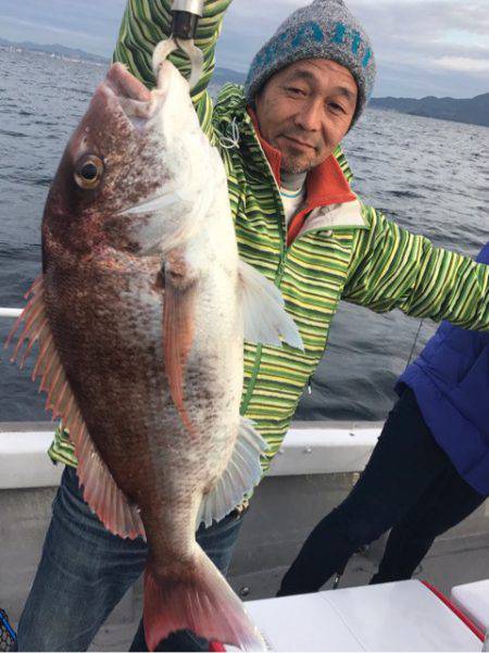 釣鯛洋 釣果