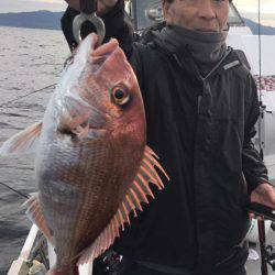 釣鯛洋 釣果