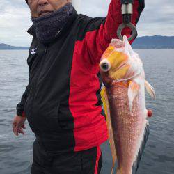 釣鯛洋 釣果