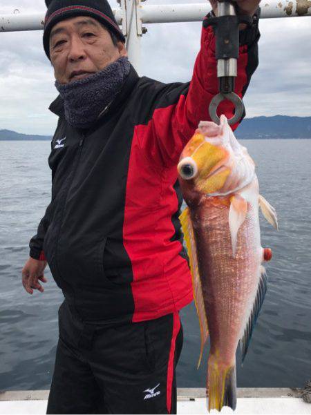 釣鯛洋 釣果