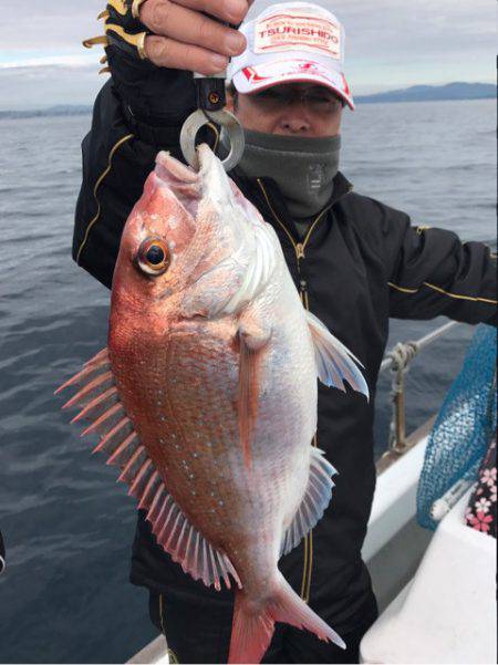 釣鯛洋 釣果