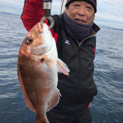 釣鯛洋 釣果