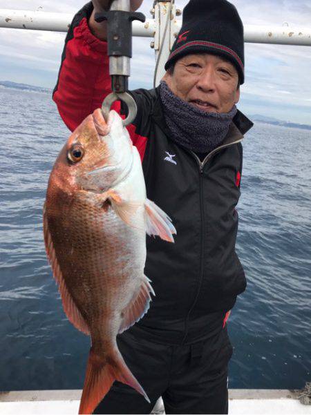 釣鯛洋 釣果