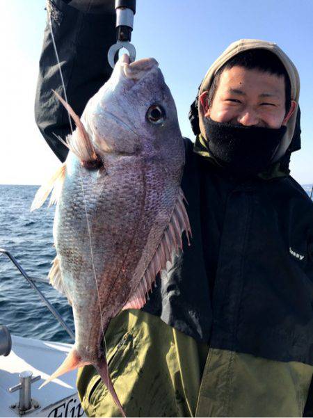 龍神丸（鹿児島） 釣果