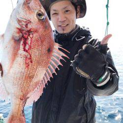 龍神丸（鹿児島） 釣果