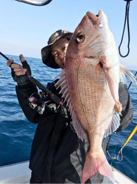 龍神丸（鹿児島） 釣果