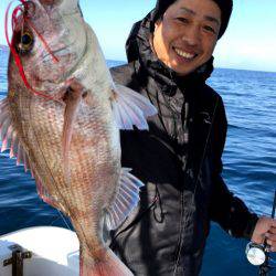 龍神丸（鹿児島） 釣果