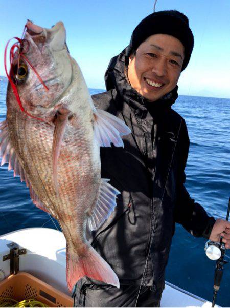 龍神丸（鹿児島） 釣果