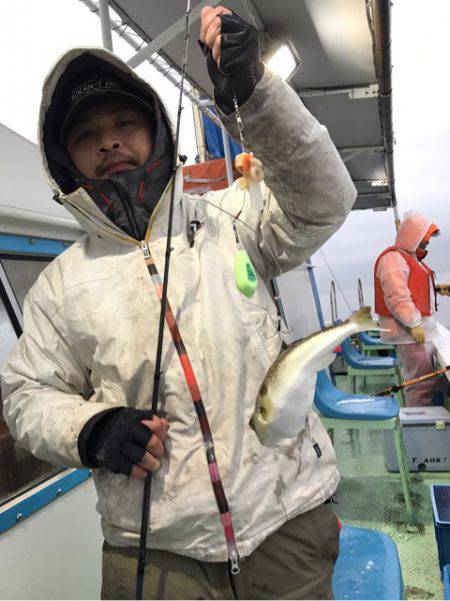 ヤザワ渡船 釣果