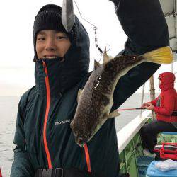 ヤザワ渡船 釣果