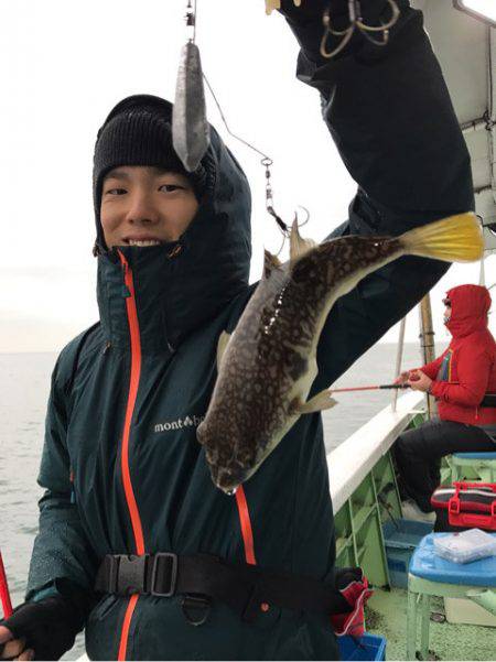 ヤザワ渡船 釣果