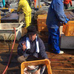 釣り堀水宝 釣果