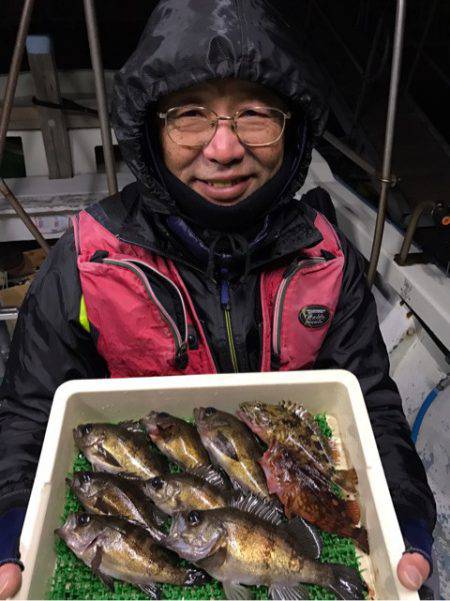 釣人家 釣果