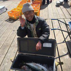 釣り堀水宝 釣果