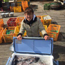 釣り堀水宝 釣果