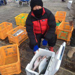 釣り堀水宝 釣果