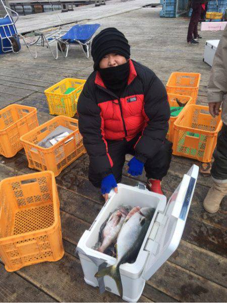 釣り堀水宝 釣果