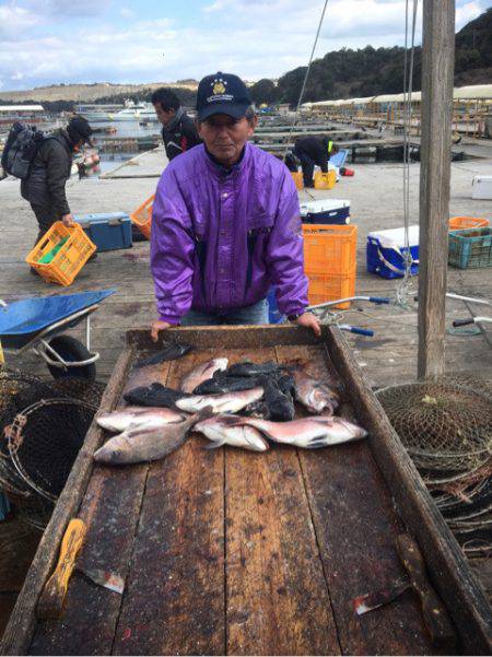 釣り堀水宝 釣果