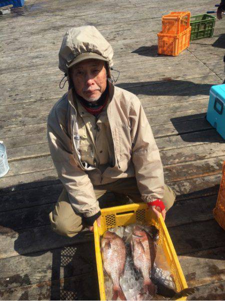 釣り堀水宝 釣果