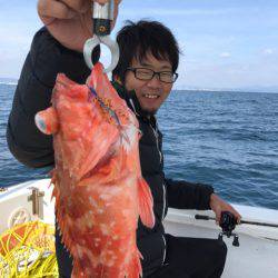 龍神丸（鹿児島） 釣果