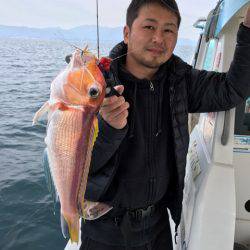 龍神丸（鹿児島） 釣果